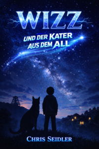 WIZZ und der Kater aus dem All