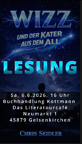 Youtube Trailer zu Lesung